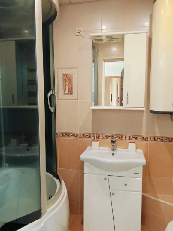 Уютная 2-х комнатная квартира на 2 Речке