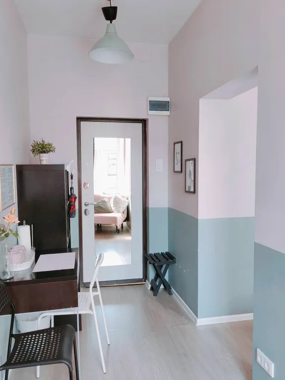 Комната Довлатова. Бесконтактный заезд, хранение багажа Эрмитаж в 350м