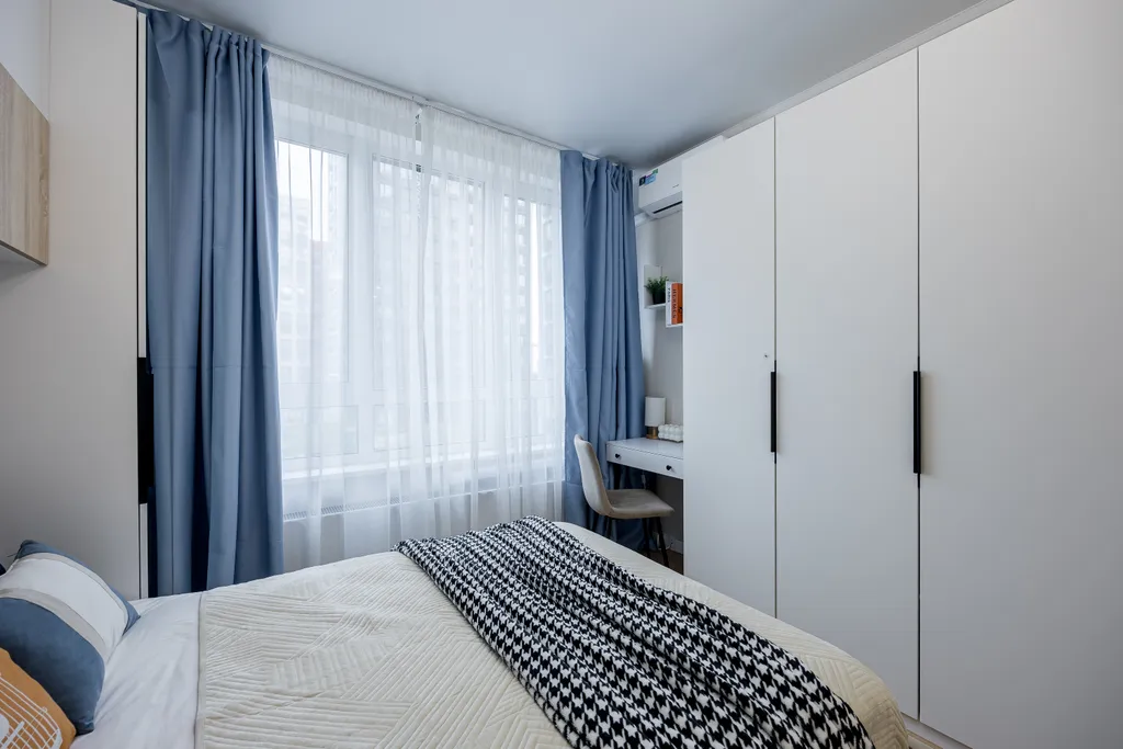 Стильная студия в ЖК Прокшино в 15 минутах от аэропорта Внуково