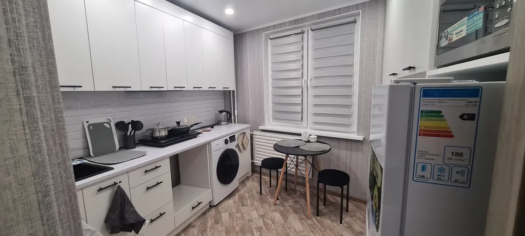 Квартира Уютная квартира в центре города с видом на набережную Нижнего озера — Калининград