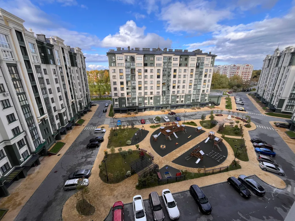 2х комнатные апартаменты рядом с морем с видом на лес