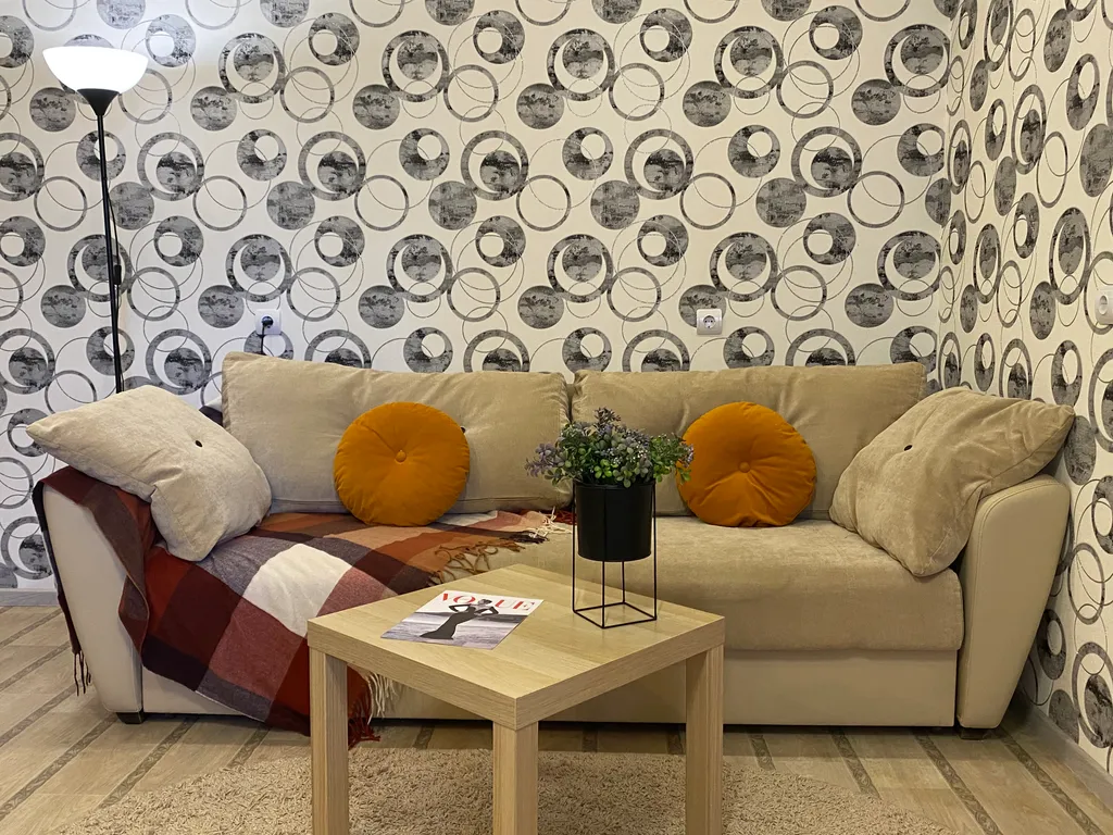 Большая квартира