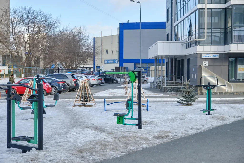Квартира UdobnoVEKB квартира рядом с метро Чкаловская и аквапарком Лимпопо — Екатеринбург
