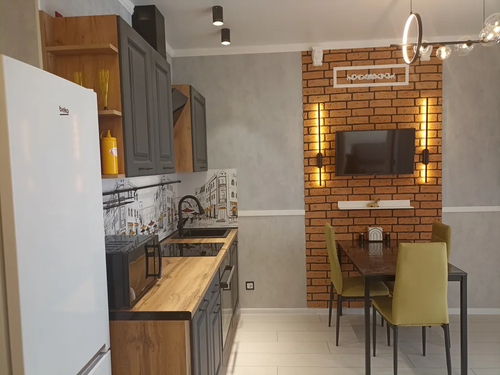 Квартира Шикарная квартира рядом с морем — Анапа