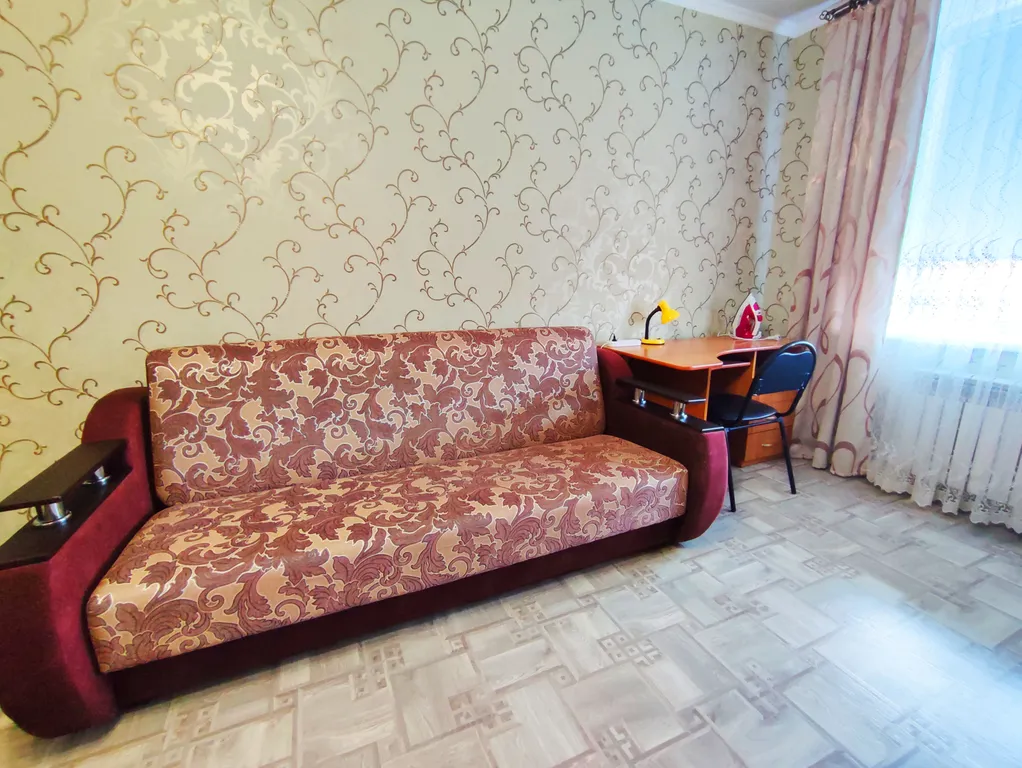 Квартира в новом доме в центре города