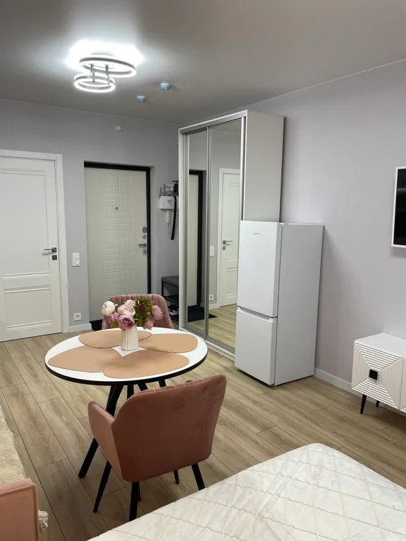 Квартира Апартаменты в жк Флора — Сочи