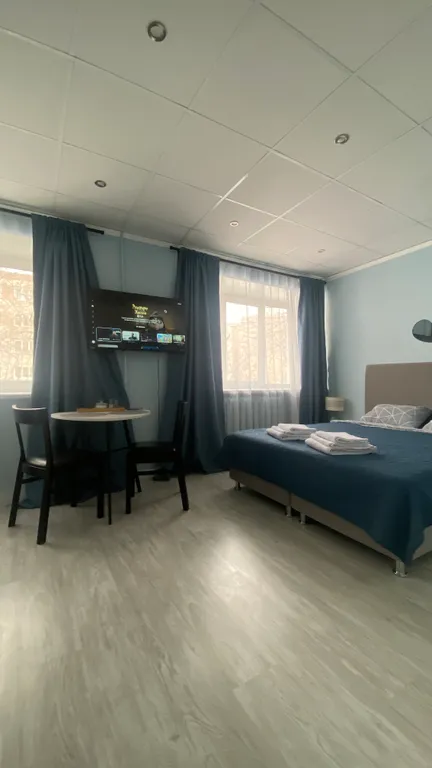 Апартаменты в центре города