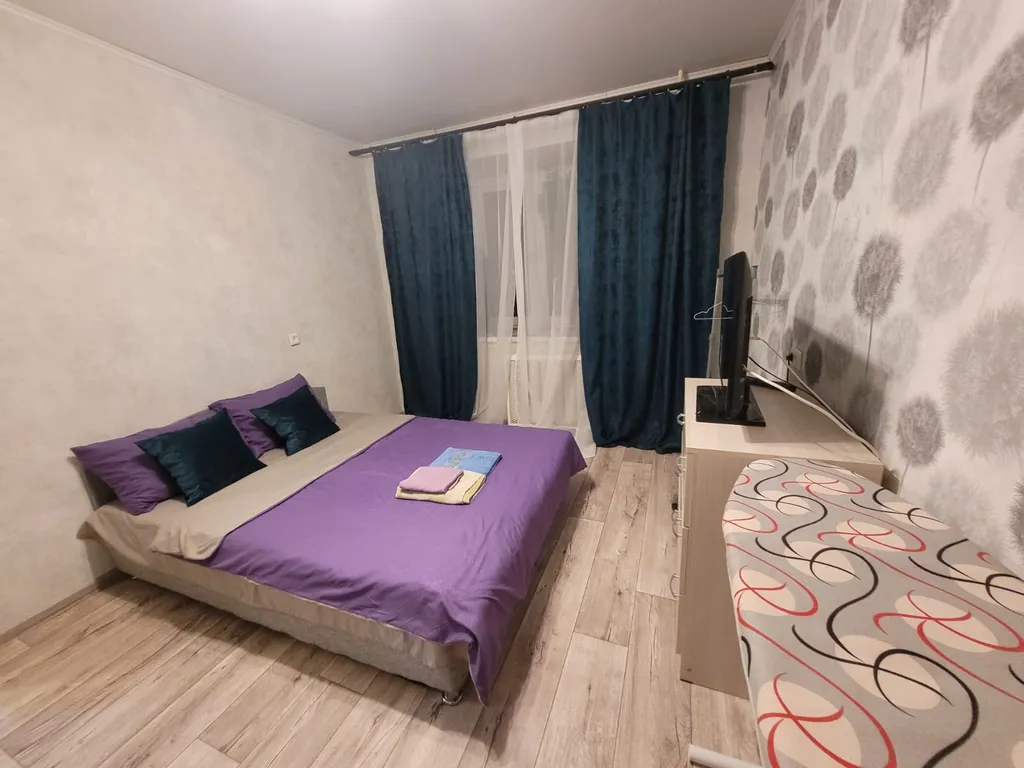 Квартира у парка дружбы