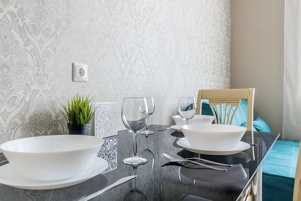 Квартира Квартира Огромный апартамент в центре, до 8 гостей, панорамный вид на город — Краснодар