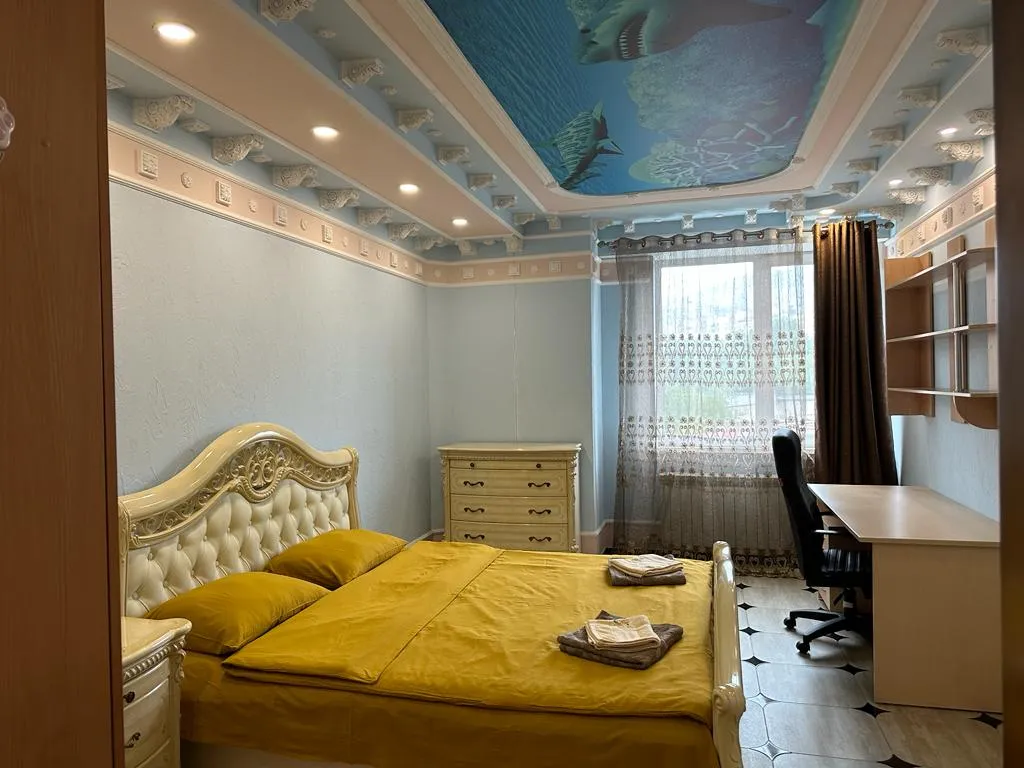 Квартира класса люкс