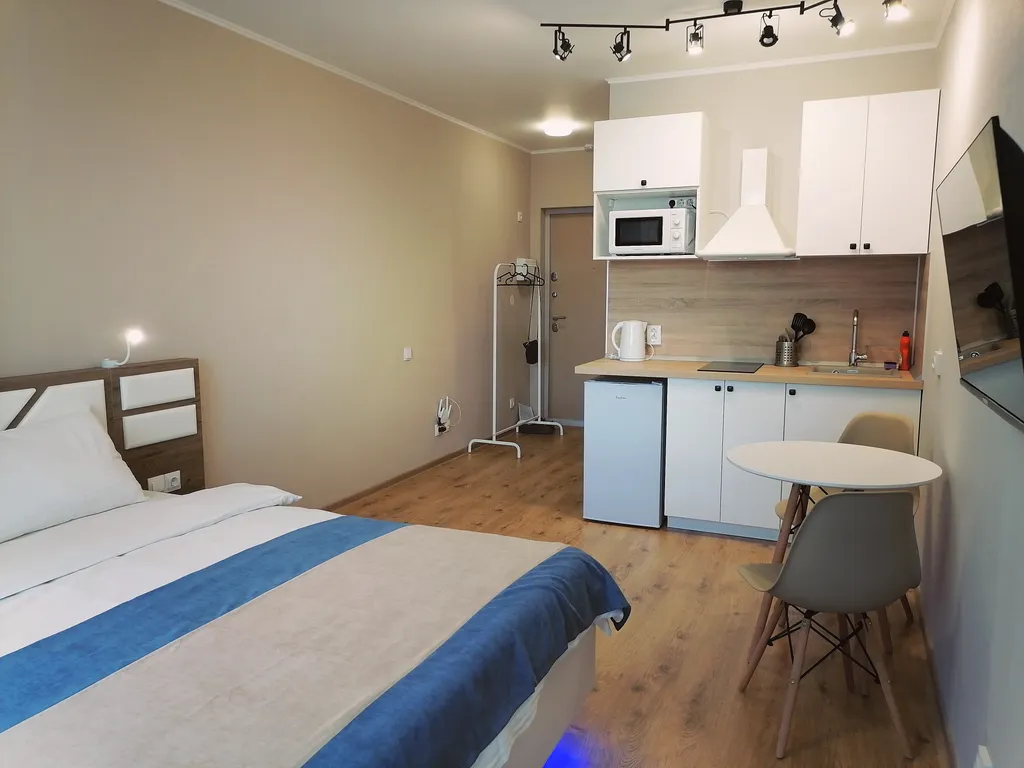 Сдам квартиру и оставлю в покое.