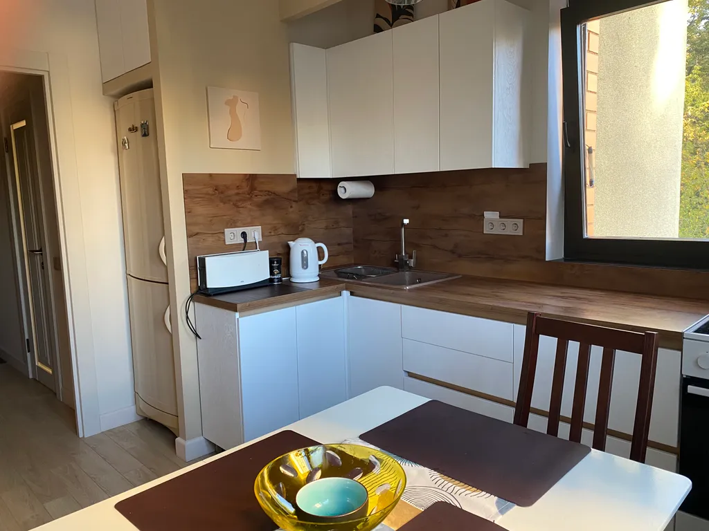 Квартира Просторная квартира с отличным местоположением — Москва