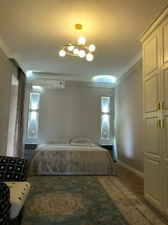 Квартира Комната категории "Двухкомнатный люкс" — Махачкала