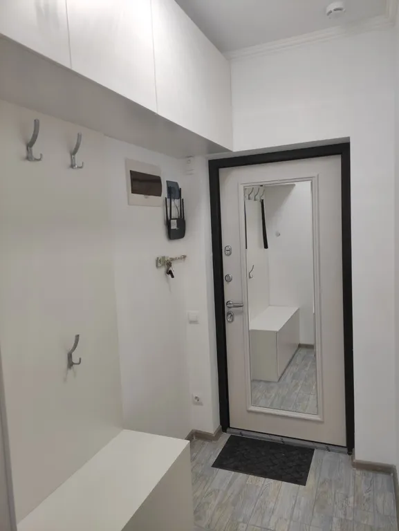 Квартира с видом на горы