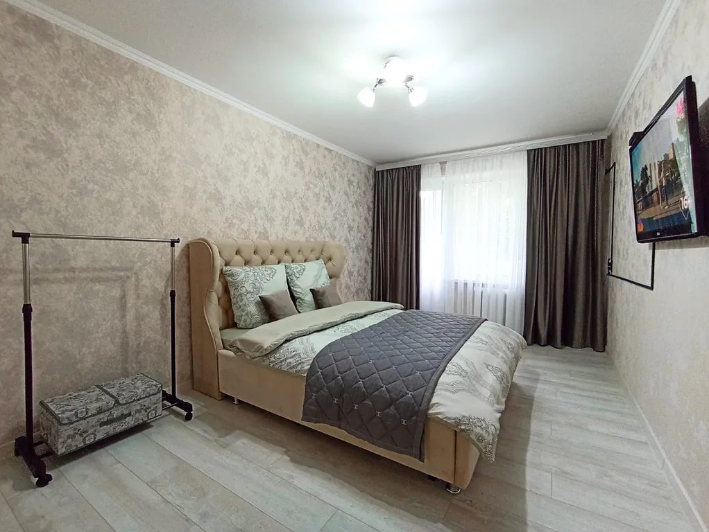 Уютная квартира в центре города