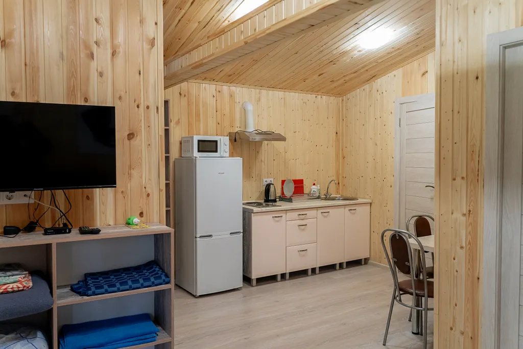 Коттедж Гостевой дом у реки — Волосово