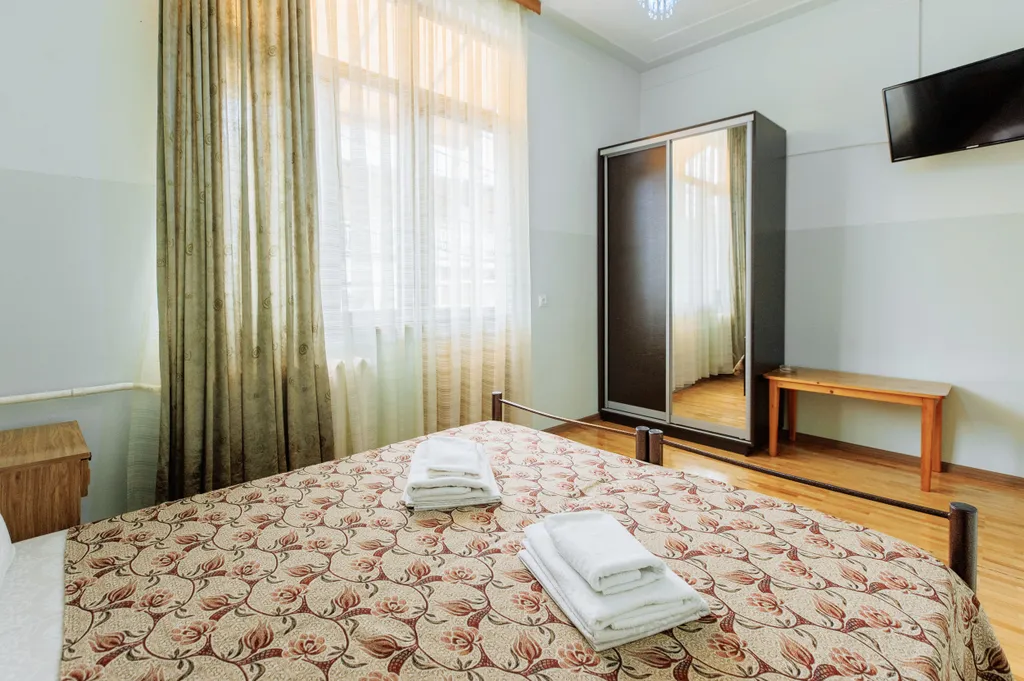 Квартира Комната — аренда посуточно в Адлер