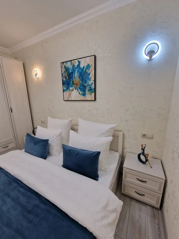 Шикарная квартира на Джикаева