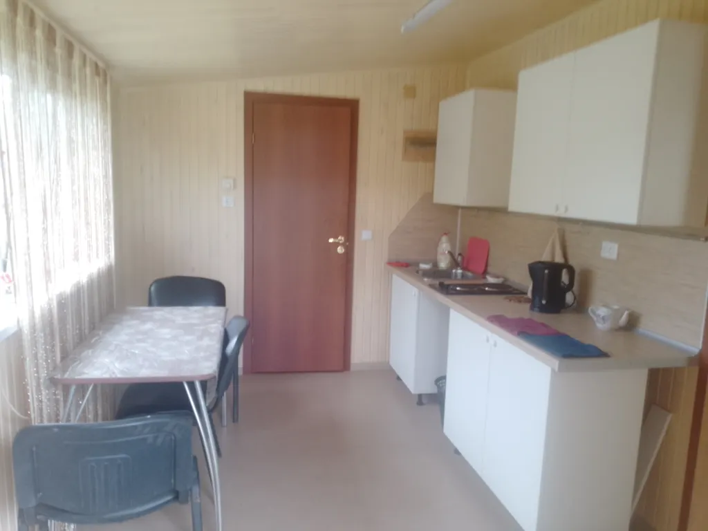 Уютный гостевой дом в красивом тихом месте