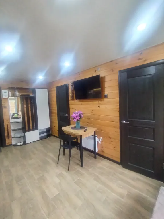 Усадьба LeVshi на берегу реки