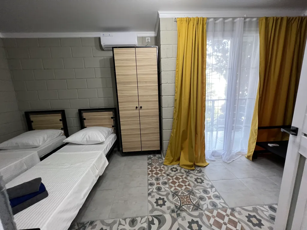 3-комнатная Квартира