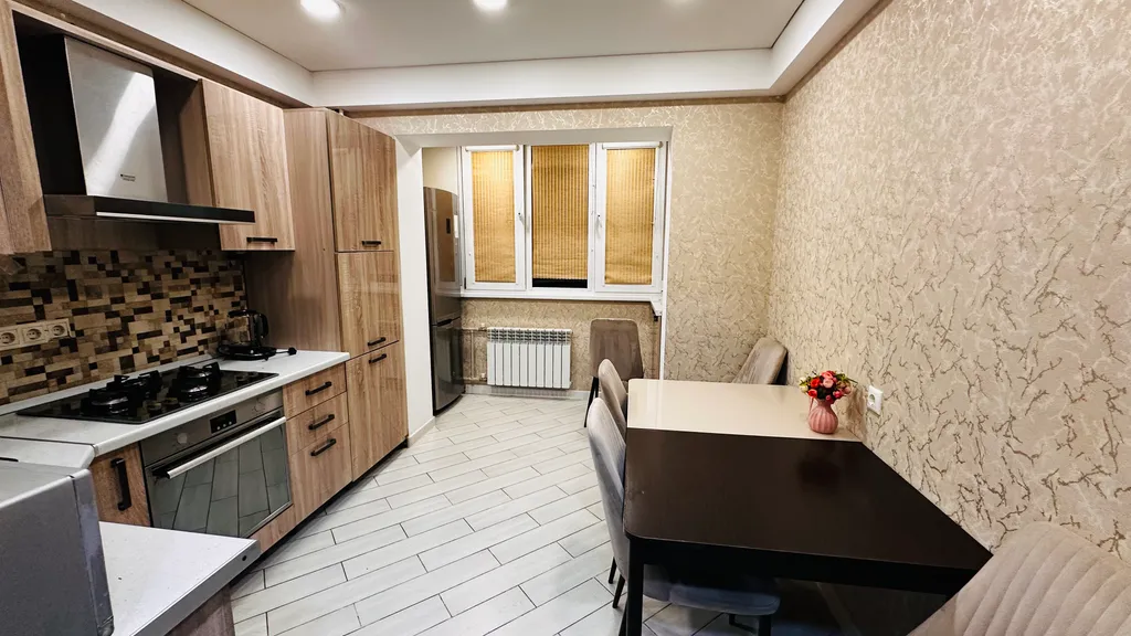 Квартира Уютная квартира — Махачкала