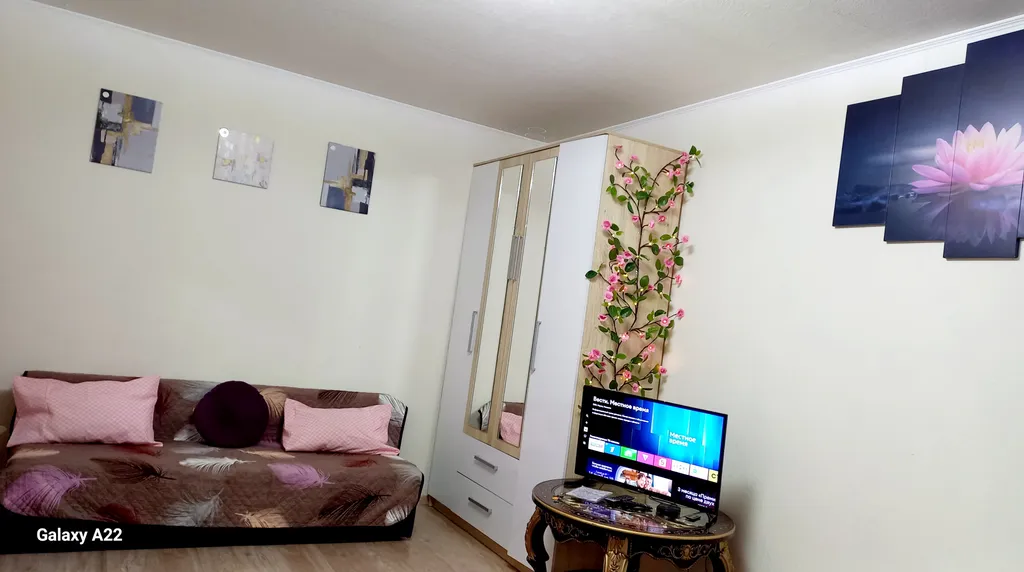 Уютная квартирка рядом с МЦД