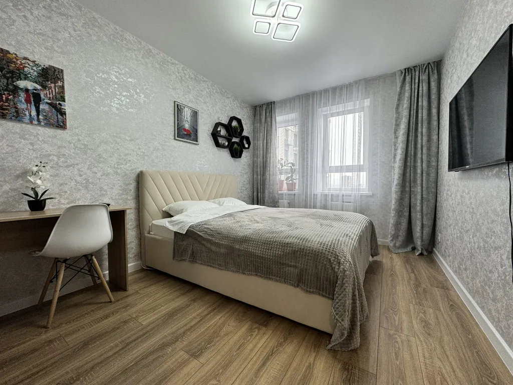 Уютно Ижевск. Идеальное место для свидания. Панорамный вид на город