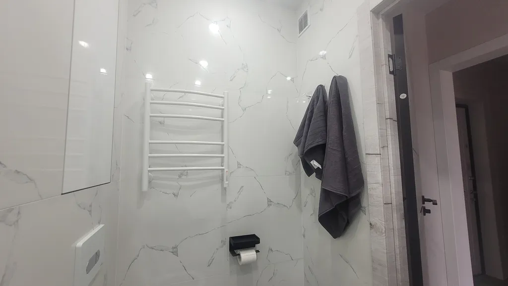 Квартира Уютная 1-комнатная квартира в новом доме — Великий Новгород