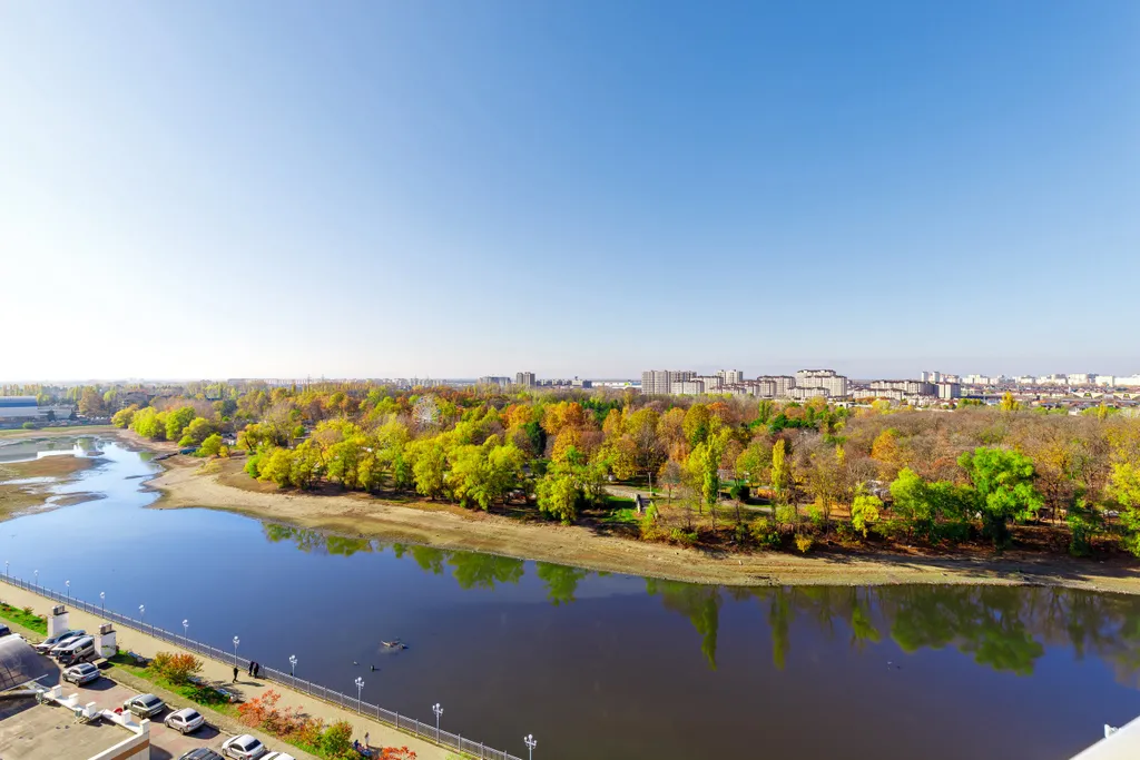 Квартира 1-комнатная Квартира — Краснодар