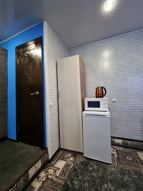 Уютная студия рядом с автовокзалом Талнаха