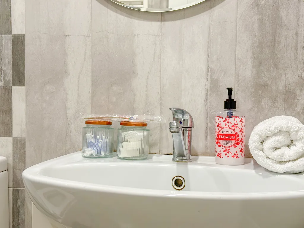 Уютное гнездышко в центре