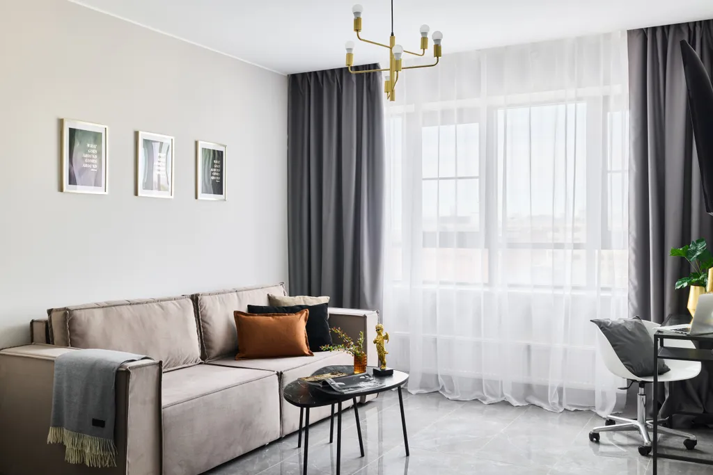 Квартира Роскошные апартаменты для 4 гостей — Санкт-Петербург