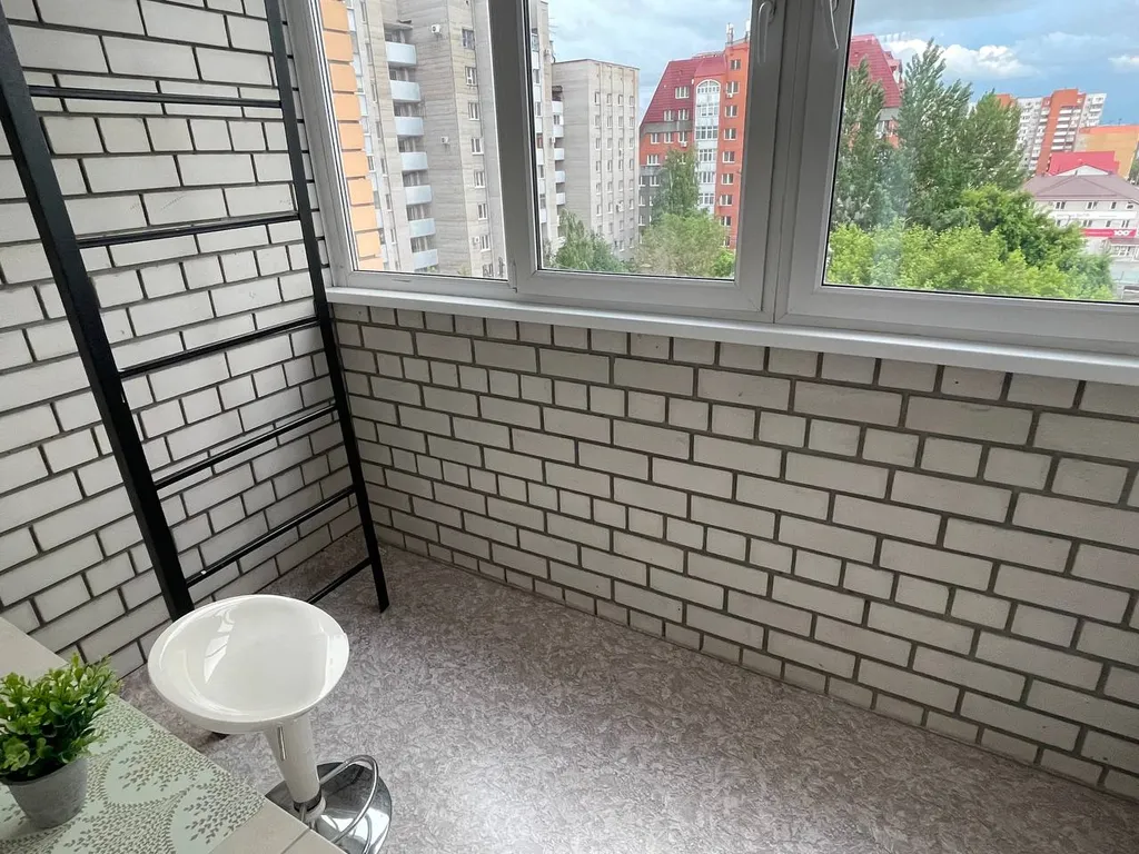 Квартира Просторная и уютная квартира ТЦ galaxy — Барнаул