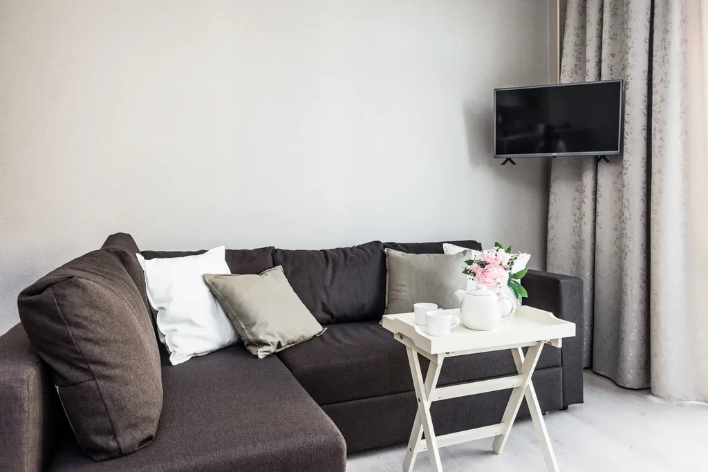 Квартира Квартира с видом на центр города и БЦ Высоцкий — Екатеринбург