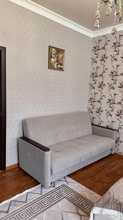Квартира в парке