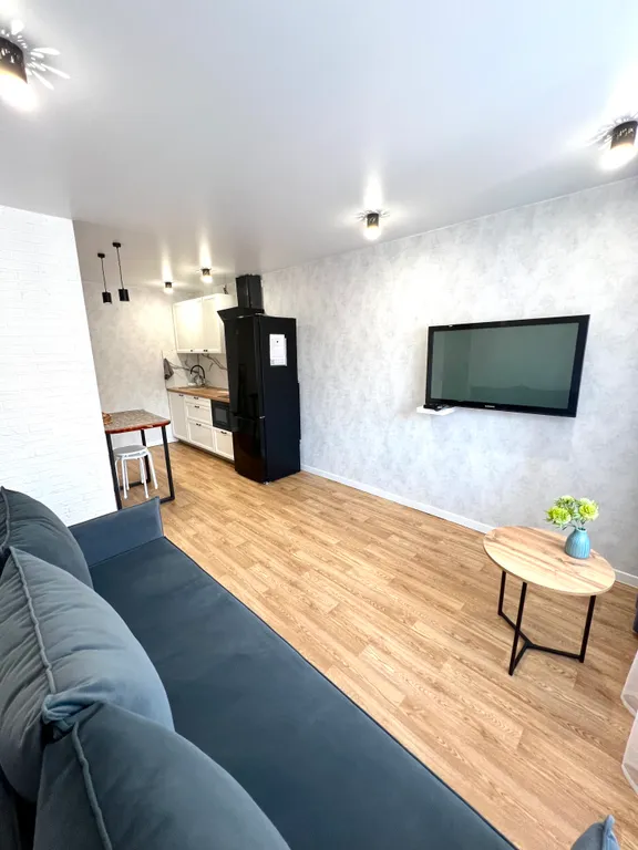 Уютная квартира