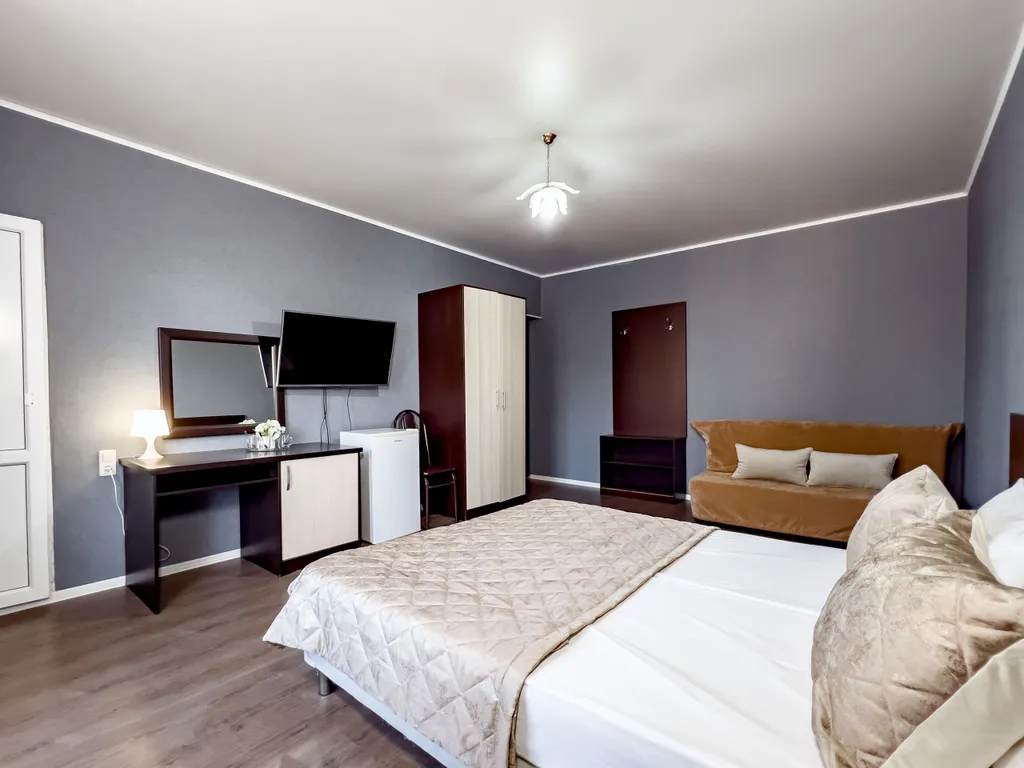 Квартира 1-комнатная Квартира — Сириус