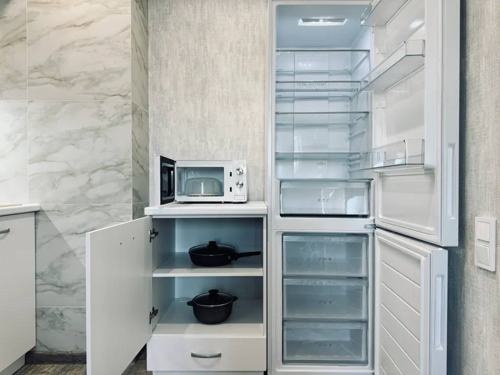 Квартира Шикарная квартира на берегу реки — Новосибирск