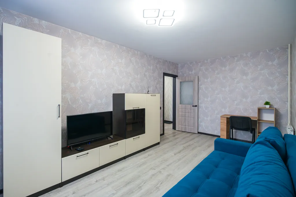 Уютная двушка в новом доме