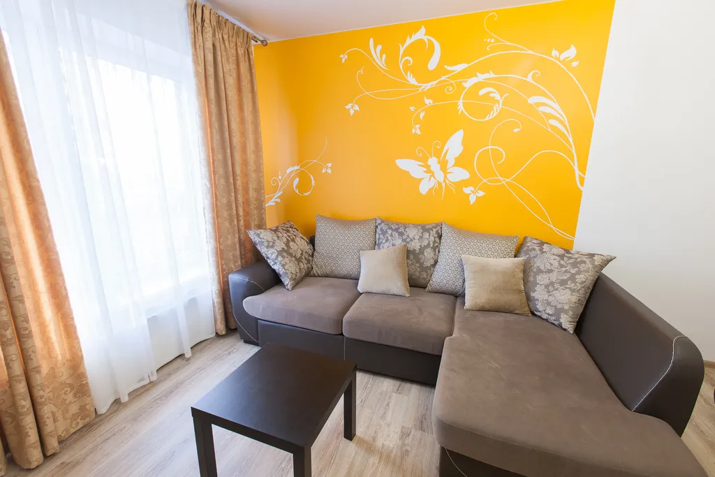 Двухкомнатная квартира в удобной локации — аренда посуточно в Обнинск