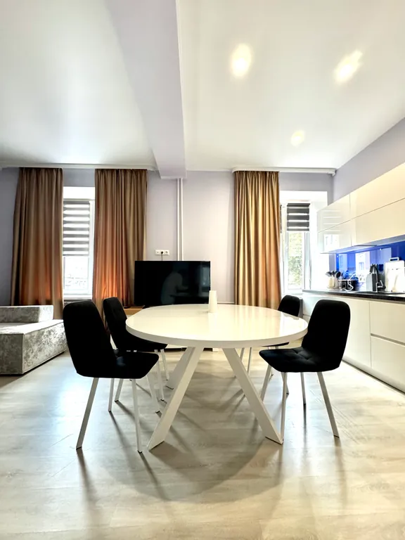 Квартира Апартаменты modern в сердце столицы с заселением 24/7 Комсомольская — Минск