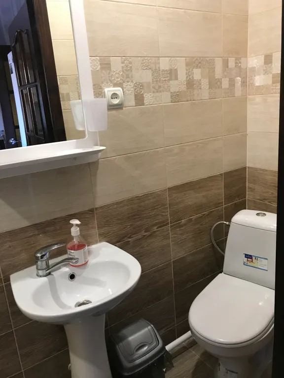 Современный домик рядом с центром