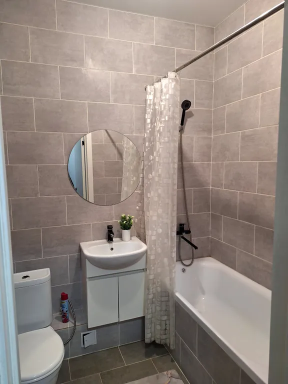 Уютная квартира с видом на озеро старая Кубань