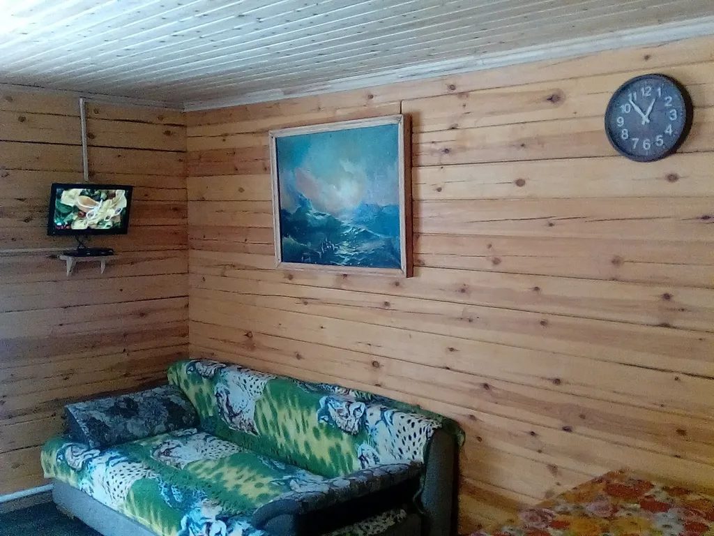 База отдыха Теремок