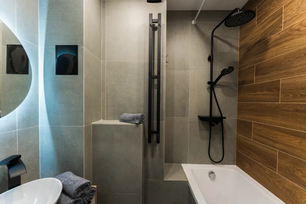 Апартаменты в загородном районе в 15 минутах от центра Челябинска