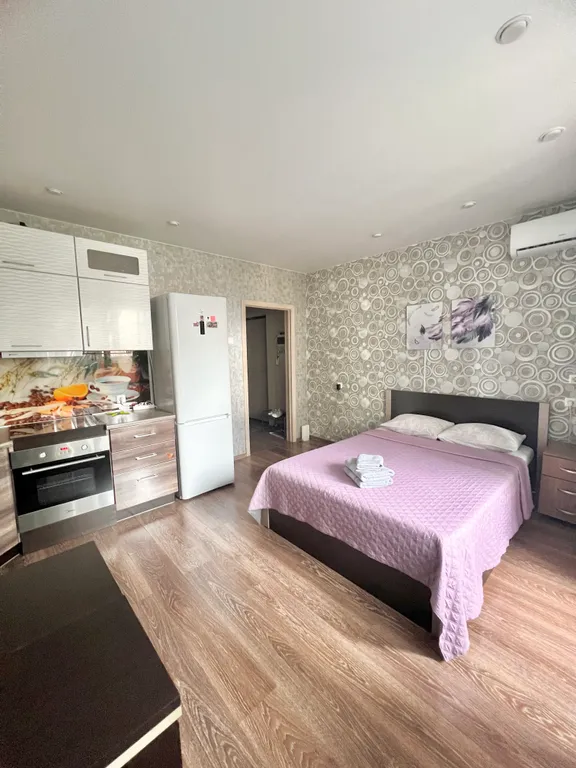 Уютная студия в центре северо-запада