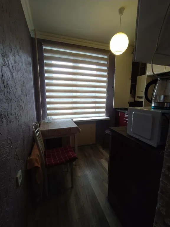 Скромная милая квартира без излишеств