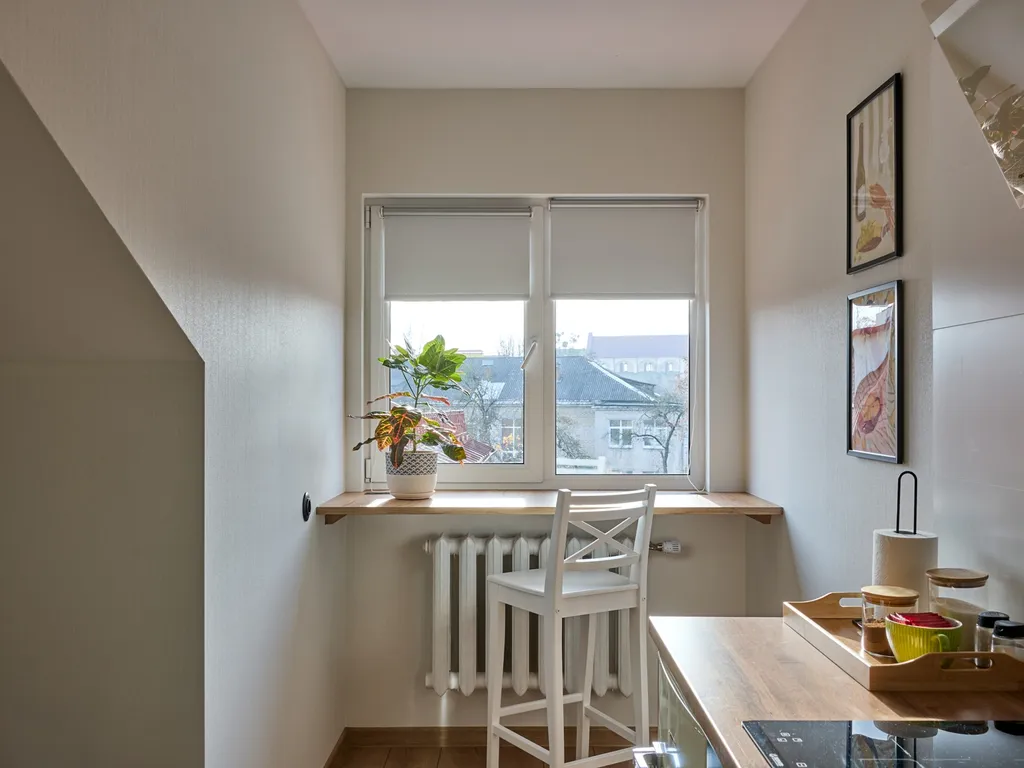 Яркая новая студия в самом центре