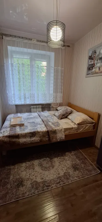 2-х комнатная квартира в центре